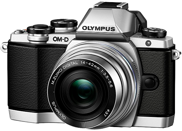 Ремонт фотоаппаратов Olympus